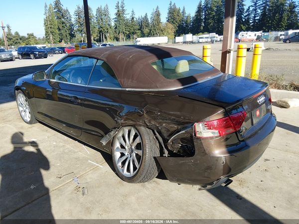 2014 AUDI A5 2.0T PREMIUM — I3