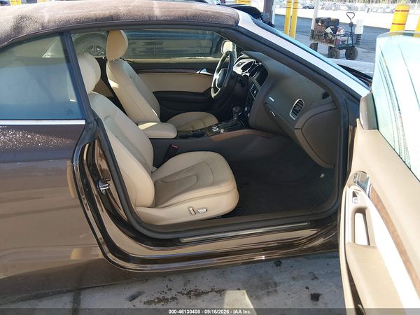 2014 AUDI A5 2.0T PREMIUM — I5