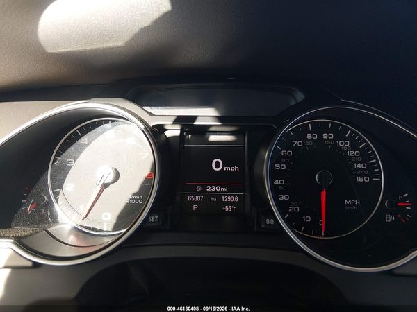 2014 AUDI A5 2.0T PREMIUM — I7