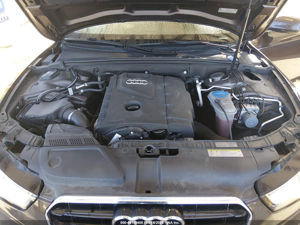 2014 AUDI A5 2.0T PREMIUM — I10