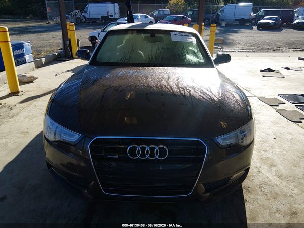 2014 AUDI A5 2.0T PREMIUM — I115