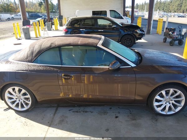 2014 AUDI A5 2.0T PREMIUM — I116