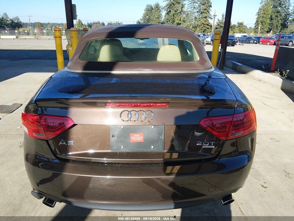 2014 AUDI A5 2.0T PREMIUM — I119