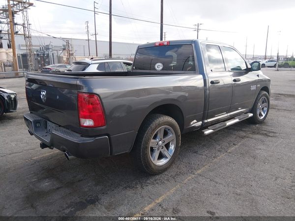 2016 RAM 1500 ST — I4