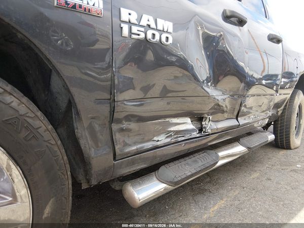 2016 RAM 1500 ST — I6