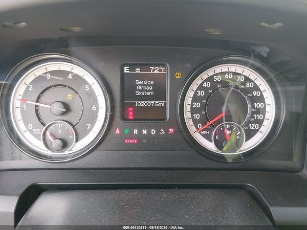 2016 RAM 1500 ST — I7