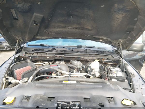 2016 RAM 1500 ST — I10
