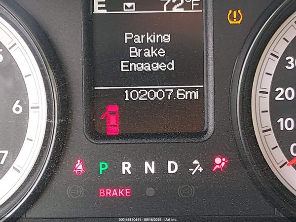 2016 RAM 1500 ST — I118