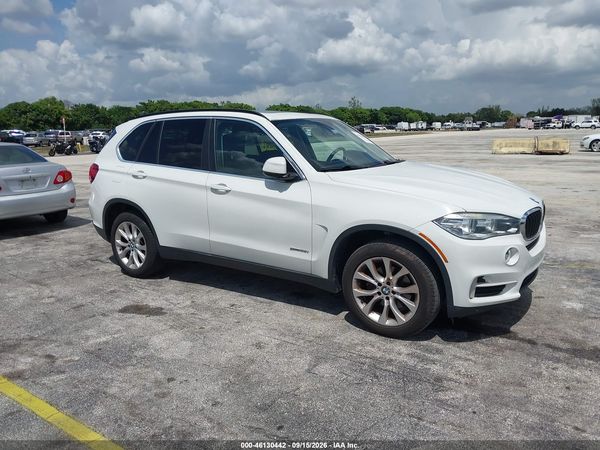 2016 BMW X5 SDRIVE35I — I1