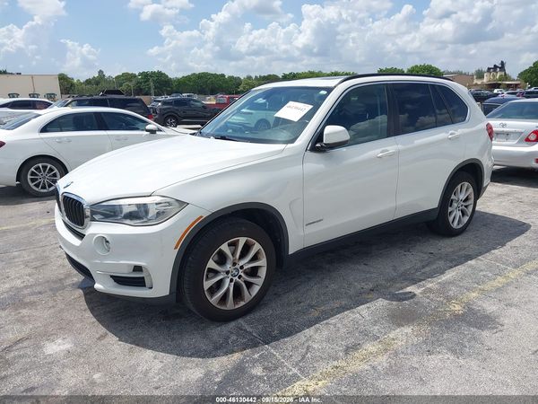 2016 BMW X5 — I2