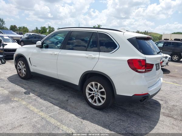 2016 BMW X5 SDRIVE35I — I3