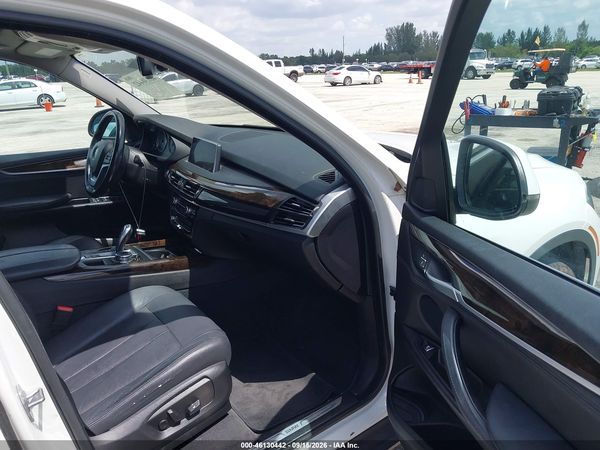 2016 BMW X5 SDRIVE35I — I5