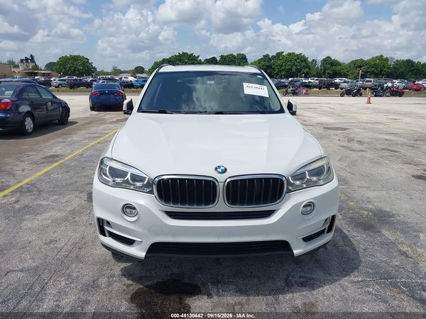 2016 BMW X5 SDRIVE35I — I6