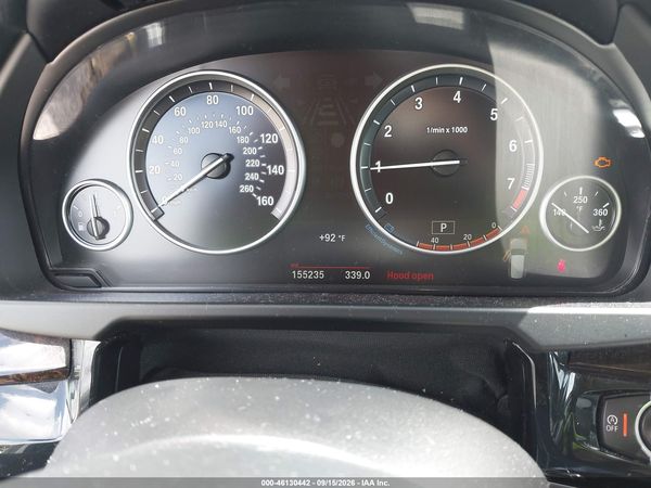 2016 BMW X5 SDRIVE35I — I7
