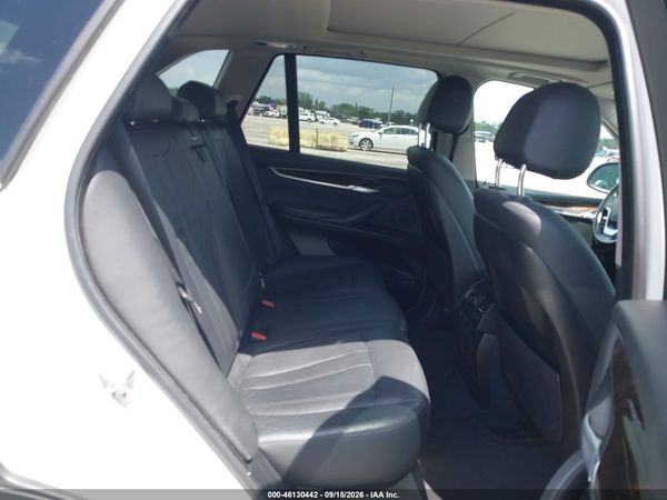 2016 BMW X5 SDRIVE35I — I8