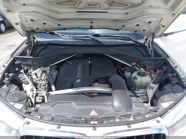 2016 BMW X5 SDRIVE35I — I10