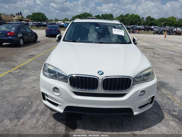2016 BMW X5 SDRIVE35I — I115