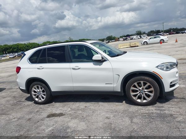 2016 BMW X5 SDRIVE35I — I116