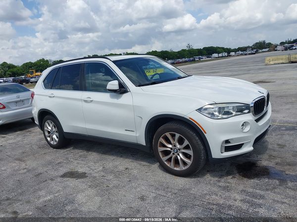 2016 BMW X5 SDRIVE35I — I152