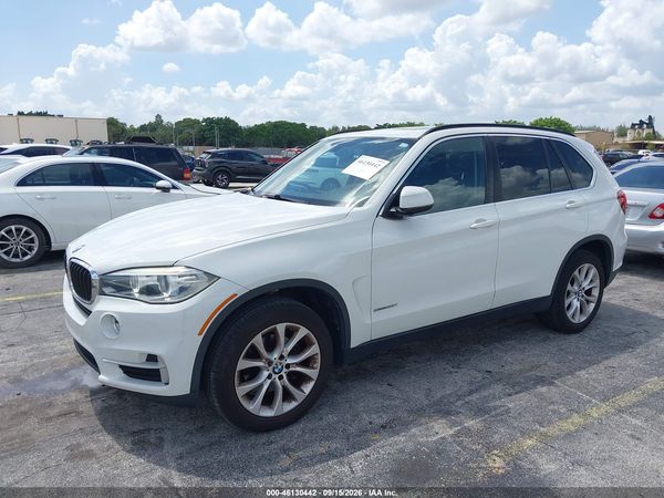 2016 BMW X5 SDRIVE35I — I153
