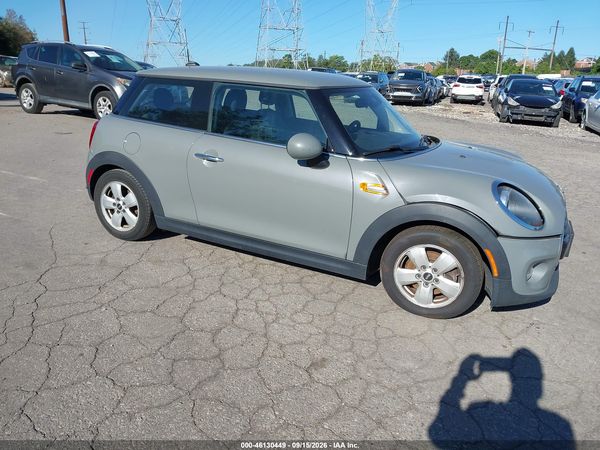 2019 MINI HARDTOP COOPER — I1
