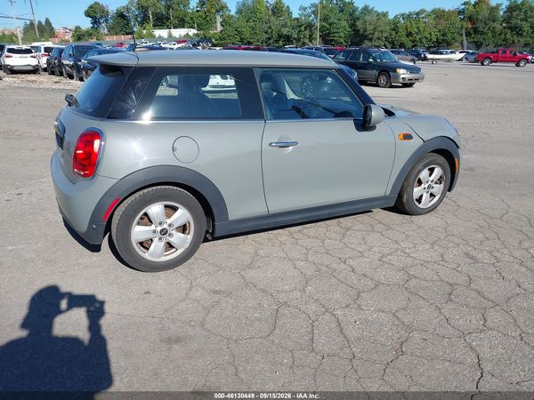 2019 MINI HARDTOP COOPER — I4