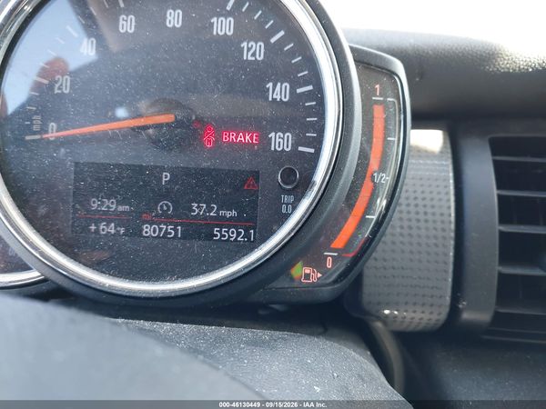 2019 MINI HARDTOP COOPER — I118