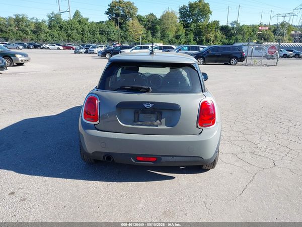 2019 MINI HARDTOP COOPER — I119