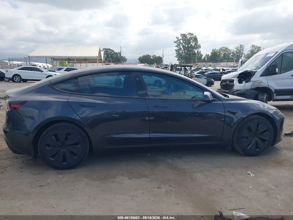 2025 TESLA MODEL 3 — I116