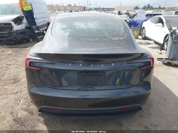 2025 TESLA MODEL 3 — I119