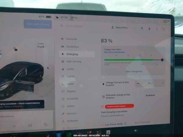 2025 TESLA MODEL 3 — I131