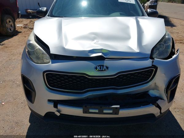 2017 KIA SPORTAGE LX — I6