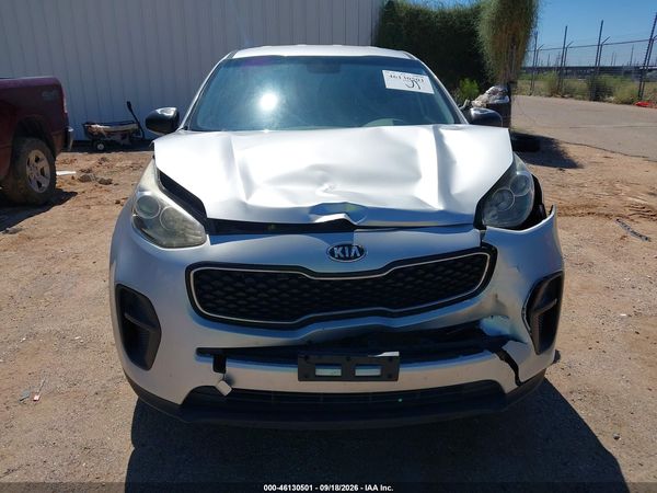 2017 KIA SPORTAGE LX — I115