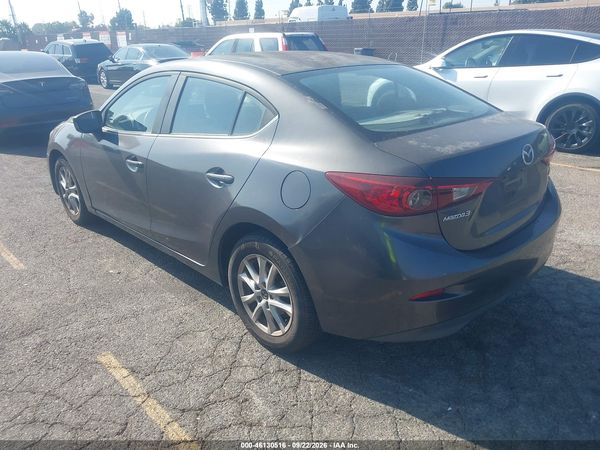 2016 MAZDA MAZDA3 I SPORT — I3