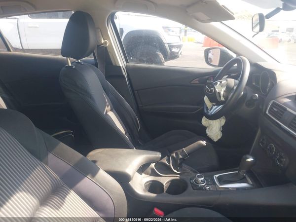 2016 MAZDA MAZDA3 I SPORT — I5