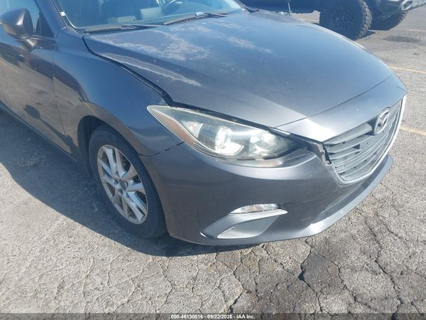 2016 MAZDA MAZDA3 I SPORT — I6