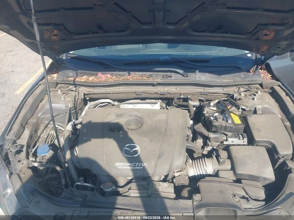 2016 MAZDA MAZDA3 I SPORT — I10
