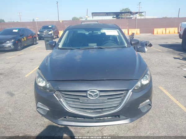 2016 MAZDA MAZDA3 I SPORT — I115