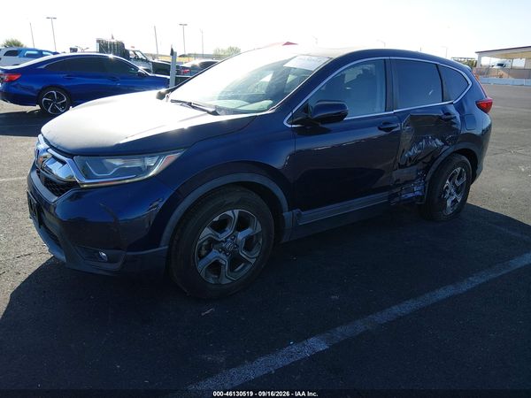 2018 HONDA CR-V — I2