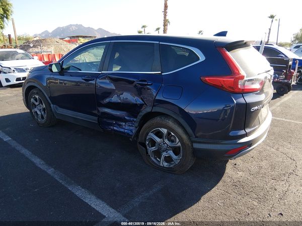 2018 HONDA CR-V EX — I3