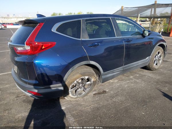 2018 HONDA CR-V EX — I4