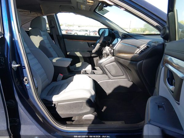 2018 HONDA CR-V EX — I5