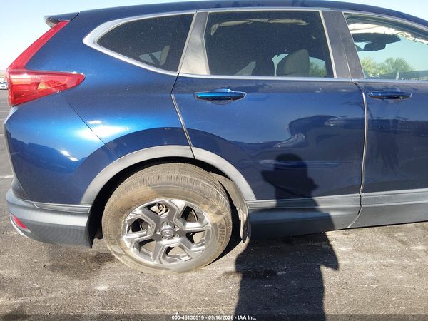 2018 HONDA CR-V EX — I6