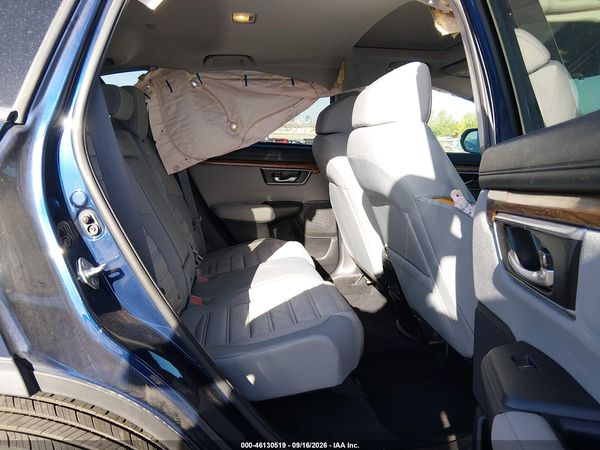 2018 HONDA CR-V EX — I8