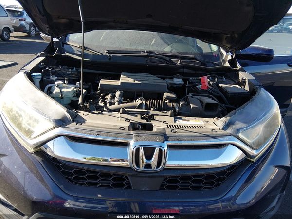 2018 HONDA CR-V EX — I10