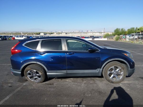 2018 HONDA CR-V EX — I116