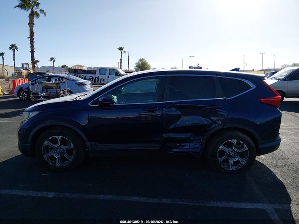 2018 HONDA CR-V EX — I117