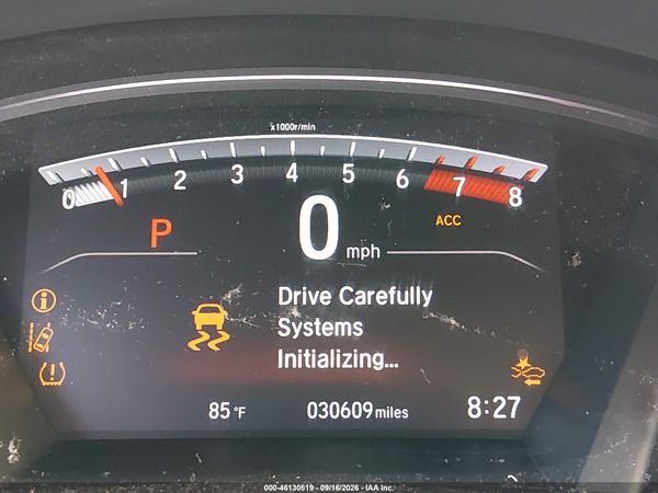 2018 HONDA CR-V EX — I118