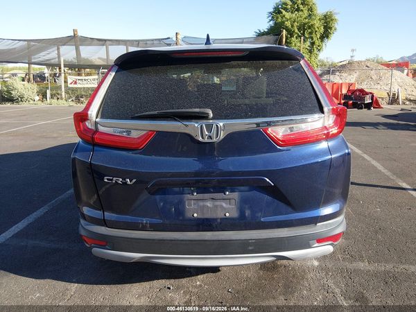 2018 HONDA CR-V EX — I119