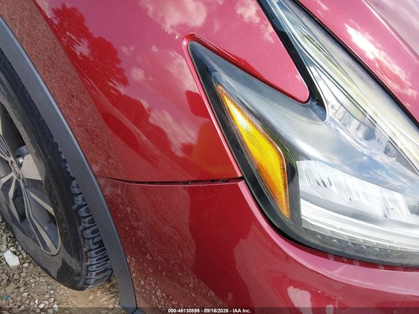 2021 NISSAN MURANO SV FWD — I71
